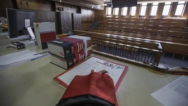 Görevden uzaklaştırılmıştı! Savcı Uçuk'a yurt dışına çıkış yasağı)