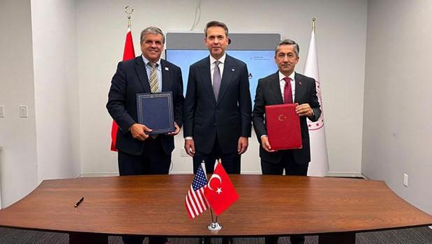 ABD ile nükleerde yeni iş birliği! TÜNAŞ ile USTDA ortak proje geliştirecek)