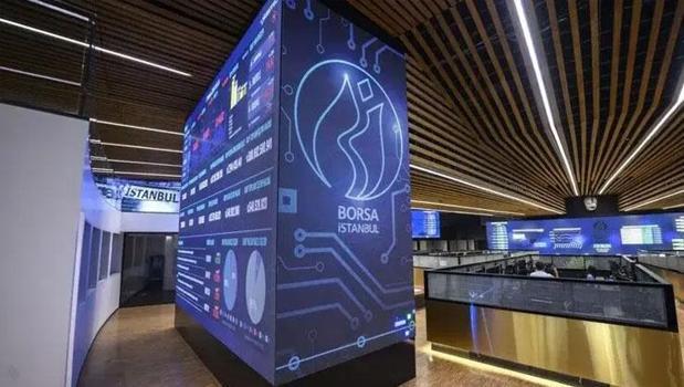 Borsa günün ilk yarısında değer kaybetti)