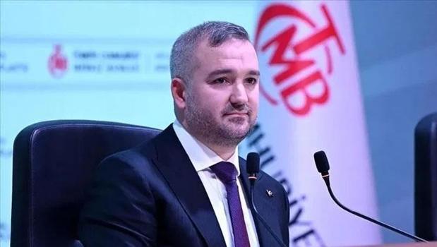 TCMB Başkanı Karahan: Yurt içi yerleşiklerin Türk lirasına olan talebi güçlü seyrediyor)