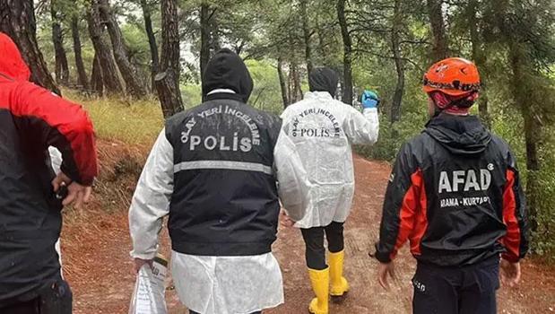 DNA testi için 3 aile çağrıldı! Atatürk Kent Ormanı'nda esrarengiz ceset)