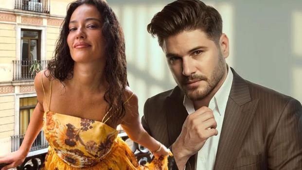 Pelin Akil'in yeni projesi belli oldu! Tolgahan Sayışman ile başrolü paylaşacak)