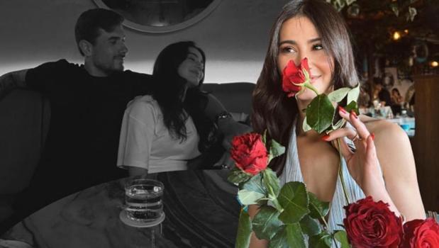 Ayrılığa dayanamadılar! Helin Kandemir ve Dorukhan Toköz barıştı)