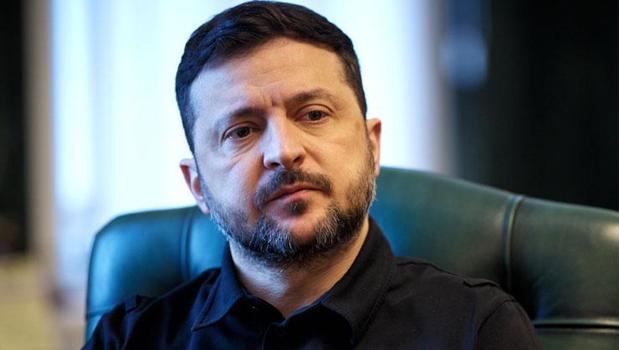 Ukrayna Devlet Başkanı Zelenskiy'den Türkiye açıklaması)