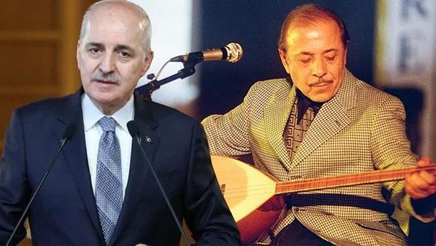 Vefatının 14. yılı! TBMM Başkanı Kurtulmuş, Neşet Ertaş’ı andı)