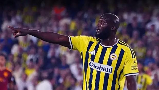 Kadıköy’de Lukaku alarmı! Aziz Yıldırım bizzat devreye girdi)