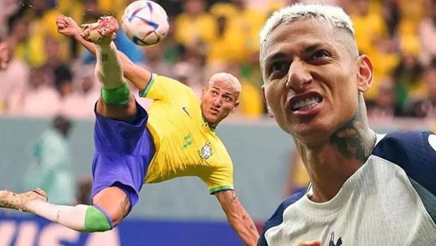 Süper Lig’de Richarlison bombası! Hedef ocak ayı)
