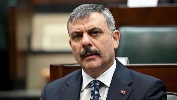 Bakan Çiftçi'den açıklama! 'Bizim başarı karnemizi milletimizin huzuru belirleyecek')