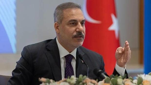 Dışişleri Bakanı Hakan Fidan Venezuelalı, El Salvadorlu ve Gine Bissaulu mevkidaşlarıyla görüştü)