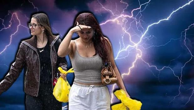 Valilik, AKOM ve Meteoroloji’den İstanbul için alarm! Önce fırtına sonra şiddetli yağış)
