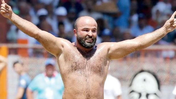 Başpehlivan Okulu)