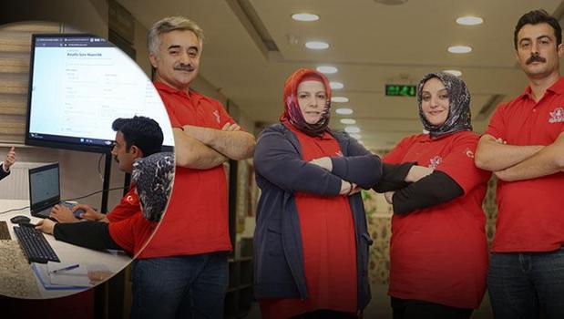 ​Mutfak masasındaki sohbet Türkiye ikinciliği getirdi! Yapay zekada 'MAHİR' aile)