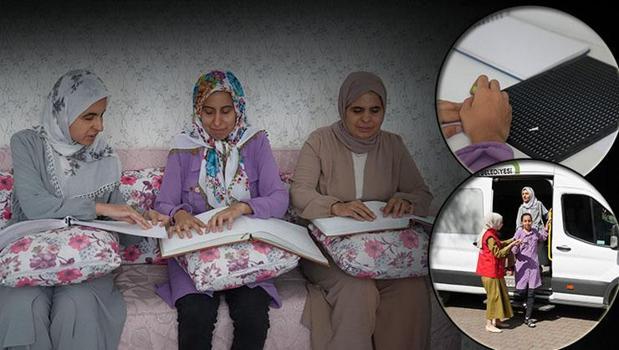 ​3 kardeşin karanlıkları aydınlatan YKS başarısı: Bu hikayede engel yok, azim var!)