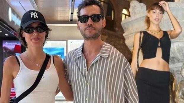 Dilan Çiçek Deniz müstakbel eşini babasıyla tanıştırdı)