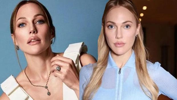 Meryem Uzerli’nin oteldeki ‘Muhteşem Yüzyıl’ şaşkınlığı)