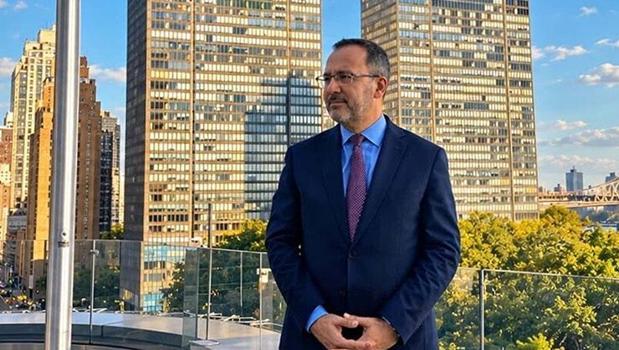 AK Partili Kasapoğlu: BM 81 Genel Kurulu'nda konuşan Cumhurbaşkanımız, yine adalet bekleyenlerin sesini yükseltti)