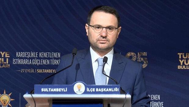 Fon soruşturması! Bakan Gürlek: Hiçbir şey karanlıkta kalmayacak)