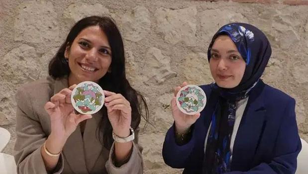 Türkiye Kültür Yolu Festivali’nde çini atölyesine yoğun ilgi: 'Kontenjan açıldığı an doldu')