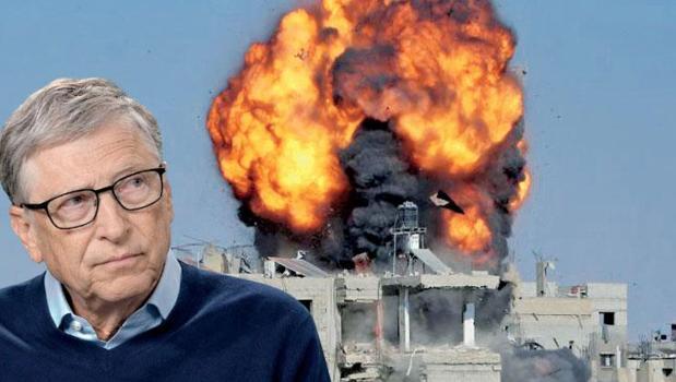 Bill Gates canlı yayında açıkladı! 1 milyar insan ölebilir: 'Yapay zekayı durdurmak için tek yol var')