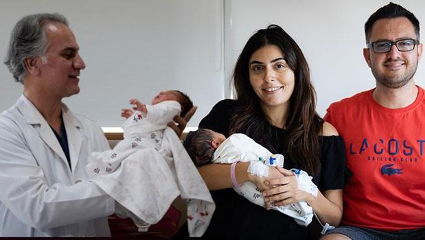 Doktorlar 'Sen yürüyen bombasın' demişti! 25 cm'lik kitleye rağmen mucizeyi yaşadı)