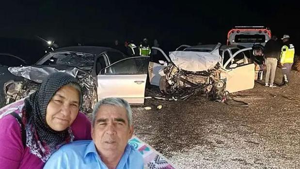 Düğün yolunda kahreden kaza! Eşi de hayatını kaybetti, ölü sayısı 3'e çıktı!)