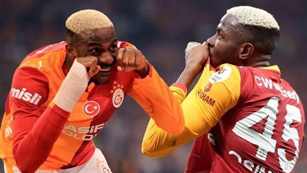 Galatasaray'dan Osimhen'e güçlü alternatif! 22 milyon euro)