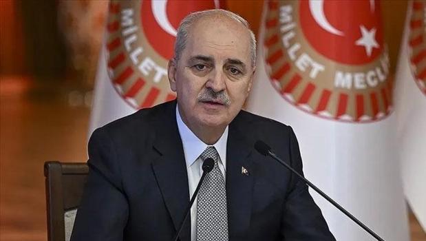 TBMM Başkanı Kurtulmuş'tan fon soruşturması için net mesaj: Yapanın yanına kâr kalmayacak)