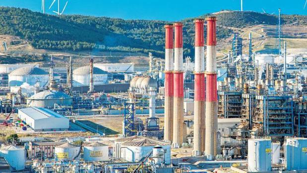 Petkim’den üretimi katlayacak yatırım)