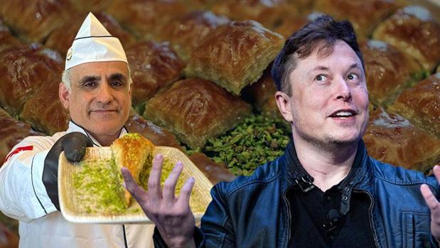 Mühendisliği bıraktı, ABD’de baklavacı oldu! Türk tatlısını SpaceX'e ulaştırdı)