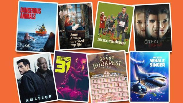 Sonbahara özel film ve diziler D-Smart'ta)