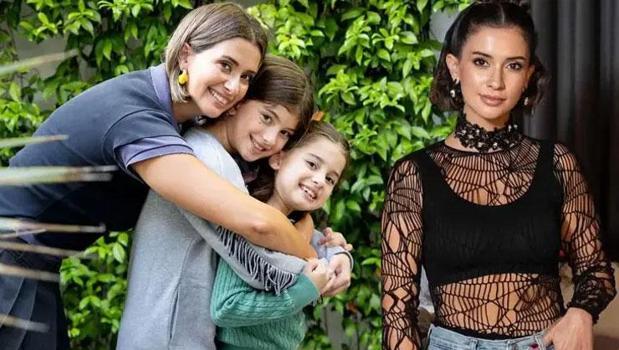 Buse Terim'in kızı koronavirüse yakalandı! 'Maalesef ilacı yok')