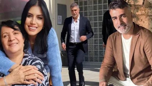 Aile içinde kriz büyüyor! Özcan Deniz, hakaret davasında ifade verdi)