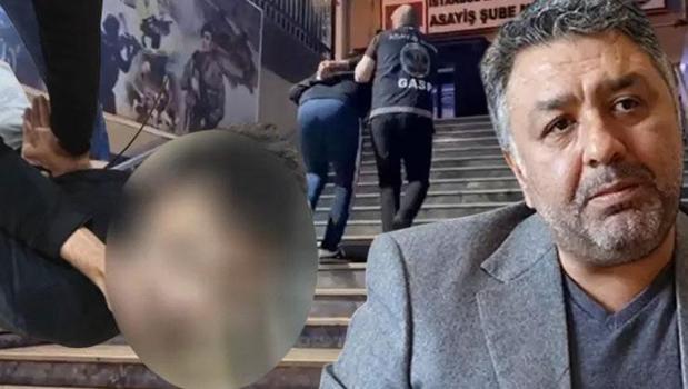Eski damat haraç çetesiyle iş birliği yaptı! Ayla ve Müslüm'ün yapımcısına tehdit telefonu)