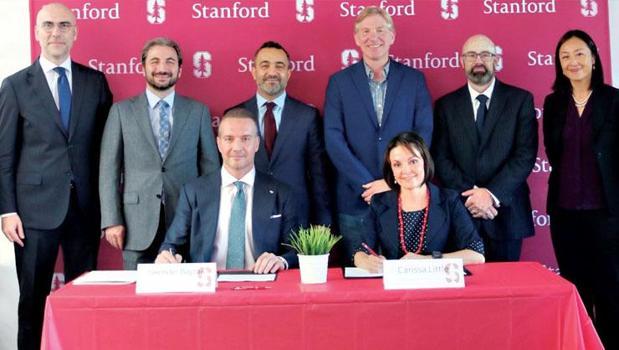 Stanford’dan liderlik eğitimi)