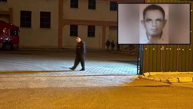 Kayseri'de makineye sıkışan işçi hayatını kaybetti)