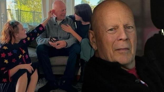 Bruce Willis’in kızı Tallulah'dan duygulandıran paylaşım!)