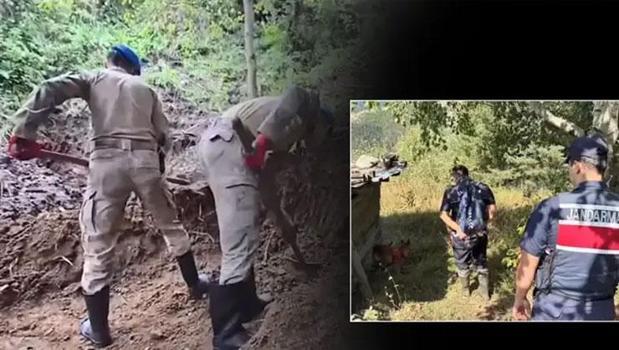 30 yıldır kayıp olan Nigar Bilgin’in mağarada kemikleri bulundu)