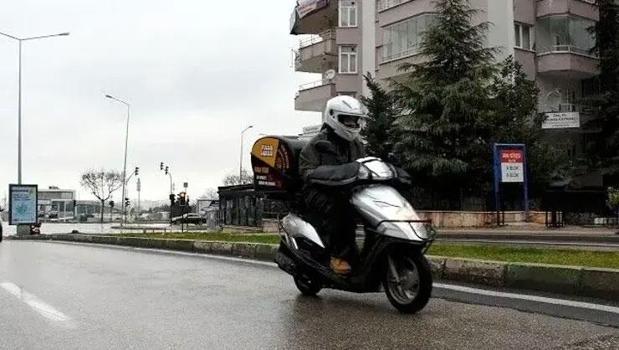 Bakan Çiftçi açıkladı: Kayıtsız motokuryelere sıkı denetim!)