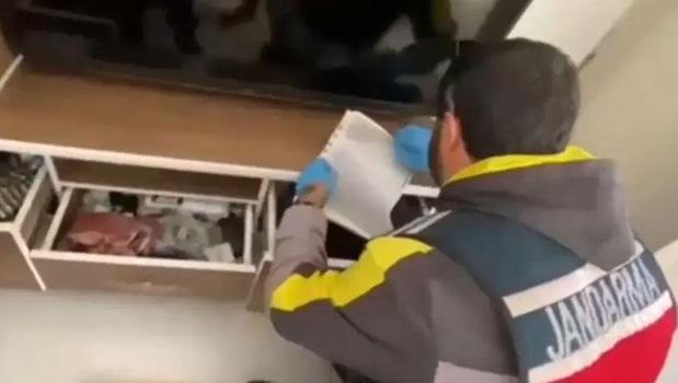 Hesaplardan 700 milyon TL çıktı! 10 ilde dolandırıcılık operasyonu)