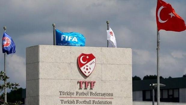 TFF'den VAR odası aramasına ilk tepki! İddialar hakkında sert açıklama)