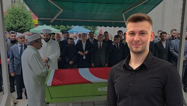 Zonguldak'ta kahreden ölüm! Kömür silosunda hayatını kaybeden madenciye acı veda)
