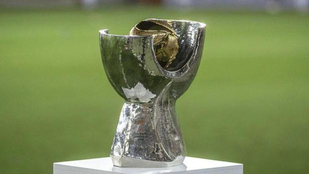 TFF, Süper Kupa finalinin tarihini resmen açıkladı)