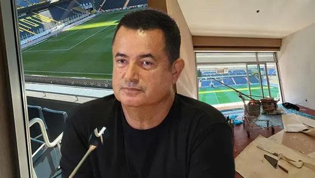 Fenerbahçe'de Acun Ilıcalı'nın avukatından loca açıklaması! İşte mahkemenin kararı)