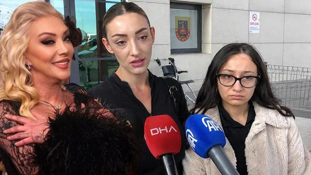 Güllü davasında ilk yüzleşme: Tuğyan Ülkem Gülter ve Sultan Nur Ulu hakim karşısına çıkacak!)