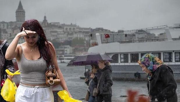 AKOM ve Valilik'ten peş peşe uyarı! İstanbul dahil 23 kent için sarı alarm)