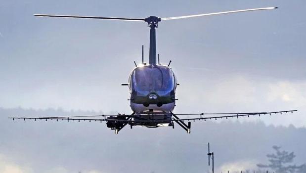 Zimbabve'de feci helikopter kazası! Ünlü iş insanı ve eşi dahil 6 kişi hayatını kaybetti)