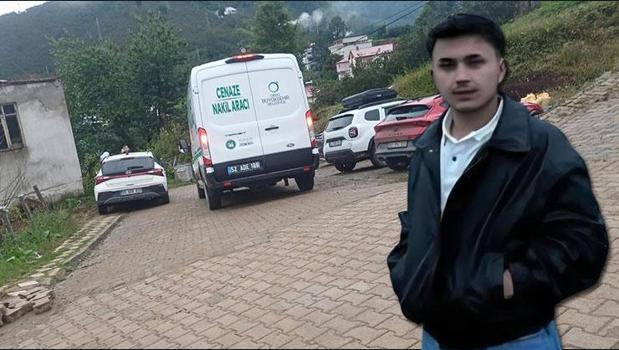 Jandarmayı görünce kaçtı! Bahçedeki tel örgü 22 yaşındaki Devran'ın sonu oldu)