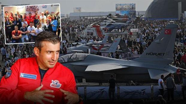TEKNOFEST Güneydoğu'ya rekor katılım! Selçuk Bayraktar, Demirören Medya standını ziyaret etti)