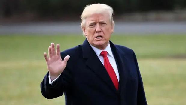 ABD Başkanı Donald Trump: İran anlaşmazsa yok olur)