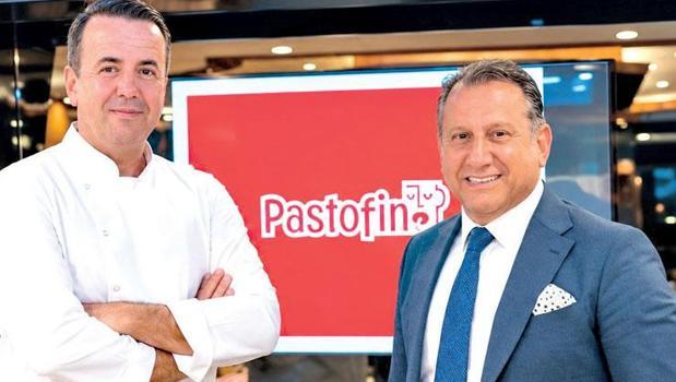 Makarna fastfood zinciri kuruluyor)